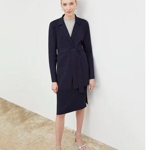 MM Lafleur The Merritt Jardigan Navy XS